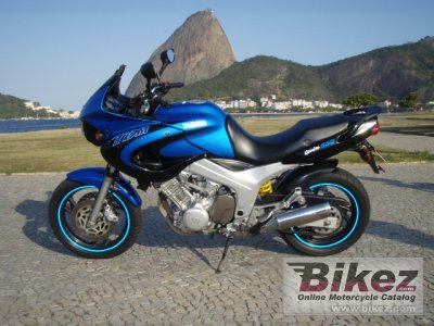 2001 Yamaha TDM 850 photo